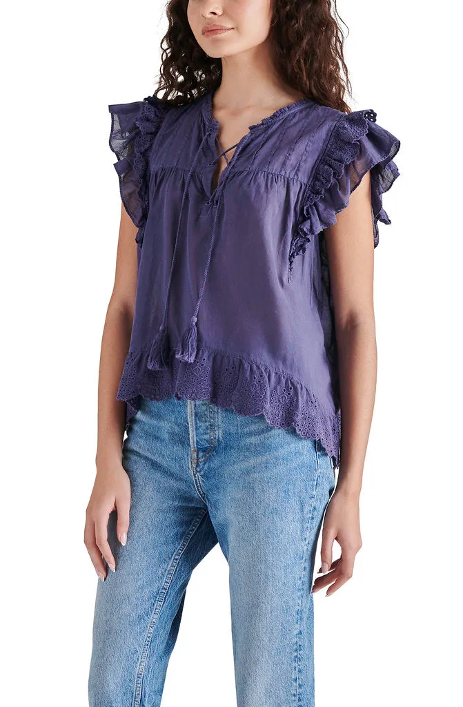 STEVE MADDEN BELLAMY TOP