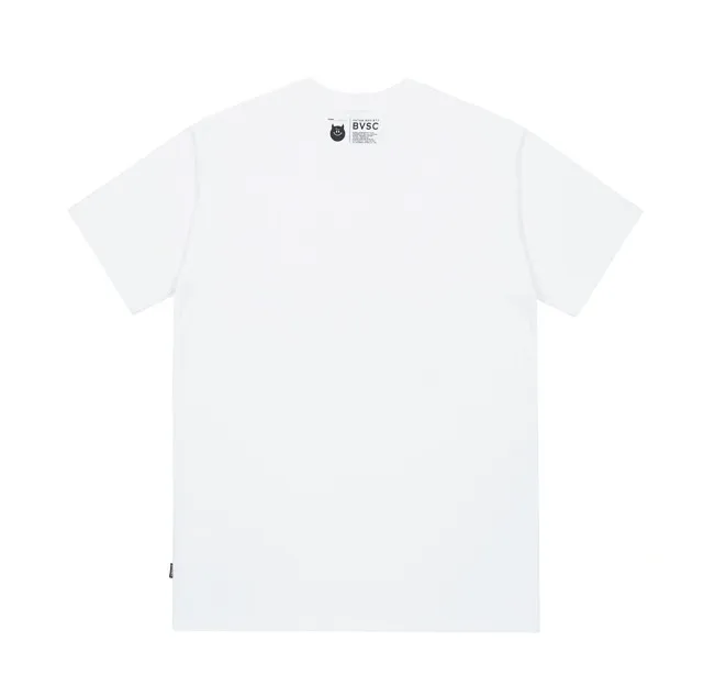 STIGMA  |Unisex Street Style Short Sleeves T-Shirts