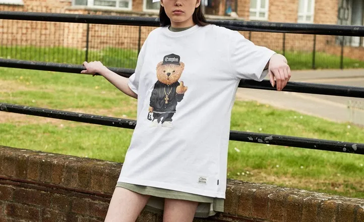 STIGMA  |Unisex Street Style Short Sleeves T-Shirts