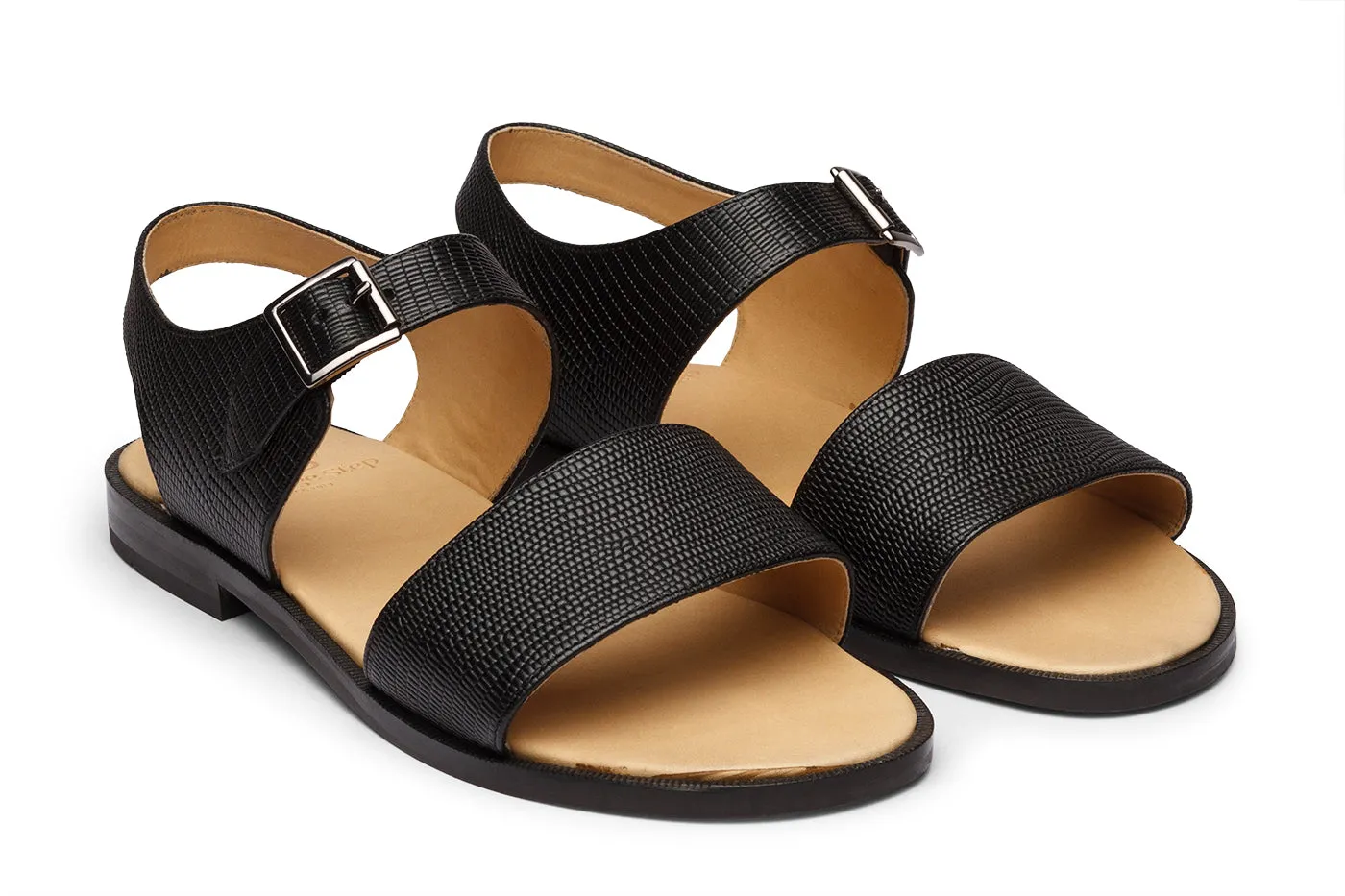 Strappy Sandal