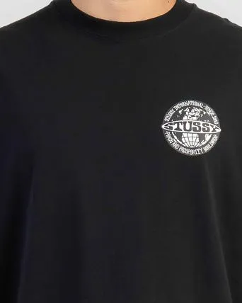 STUSSY  |Logo Skater Style T-Shirts