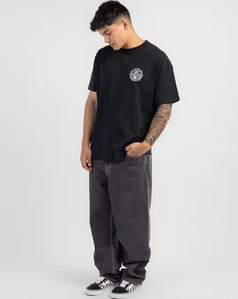 STUSSY  |Logo Skater Style T-Shirts