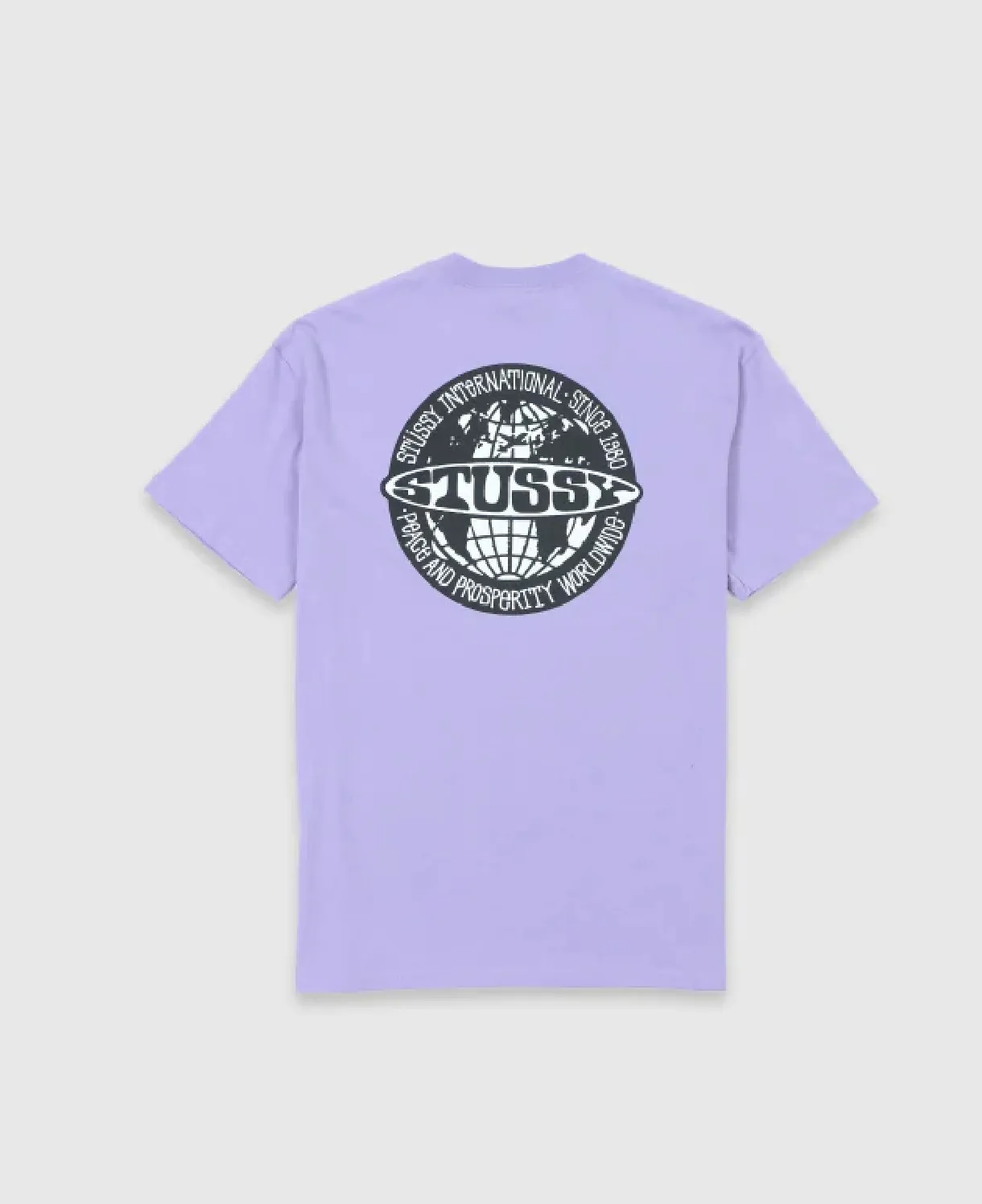 STUSSY  |Logo Skater Style T-Shirts