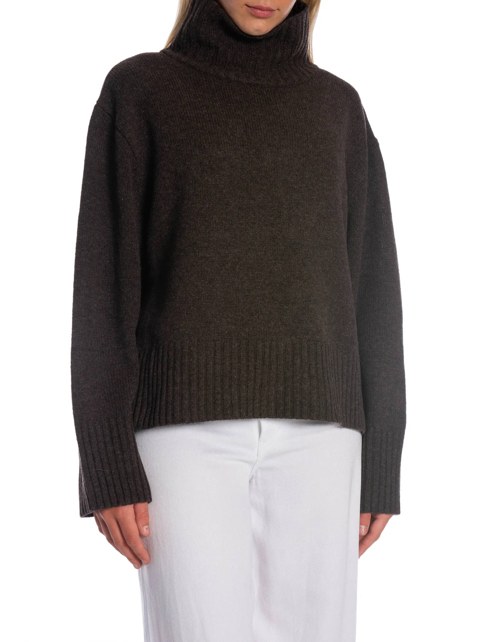 STYLEIN SWEATER HILARY COFFEE