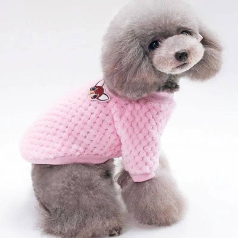 Super Cute Winter Sweater for Cats and Dogs | Petiboo Dog Clothes