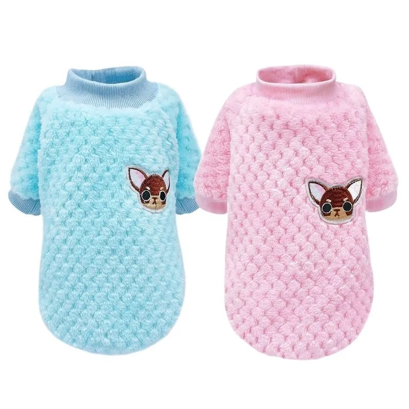 Super Cute Winter Sweater for Cats and Dogs | Petiboo Dog Clothes