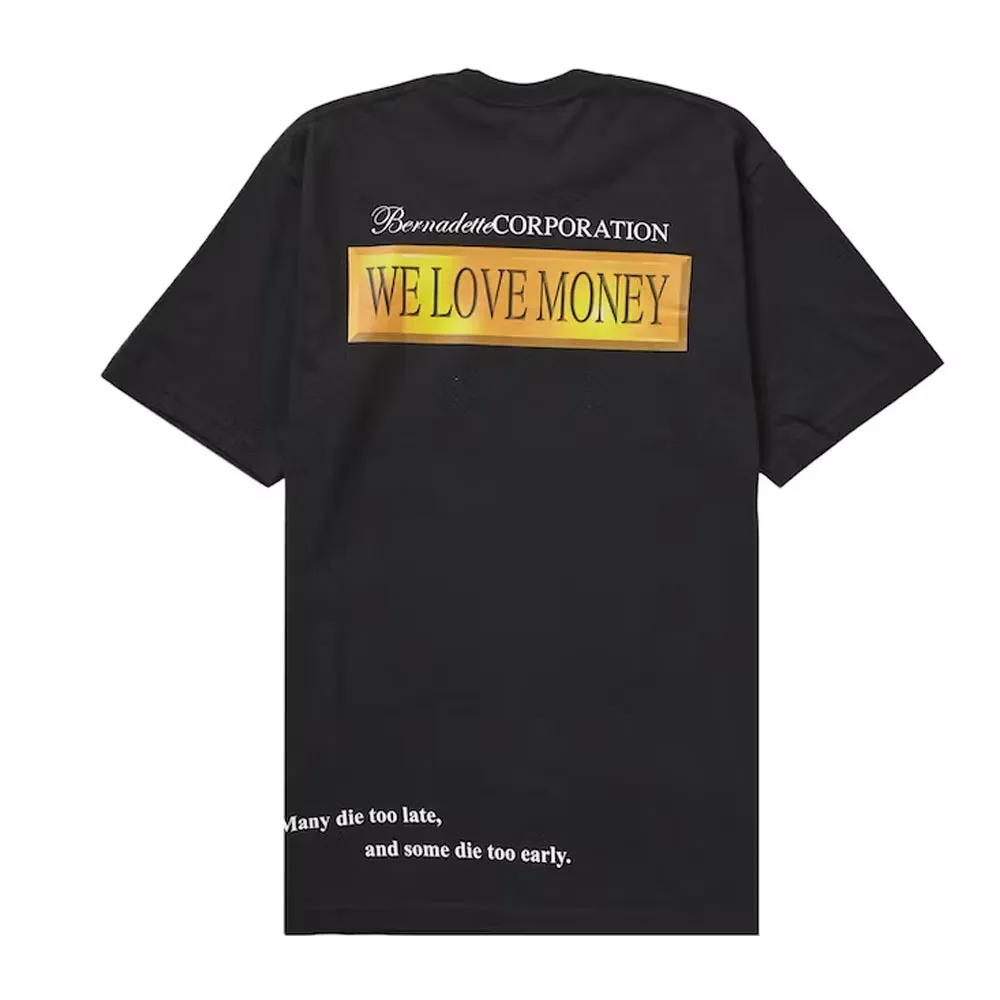 Supreme  |Unisex Street Style Collaboration Logo T-Shirts