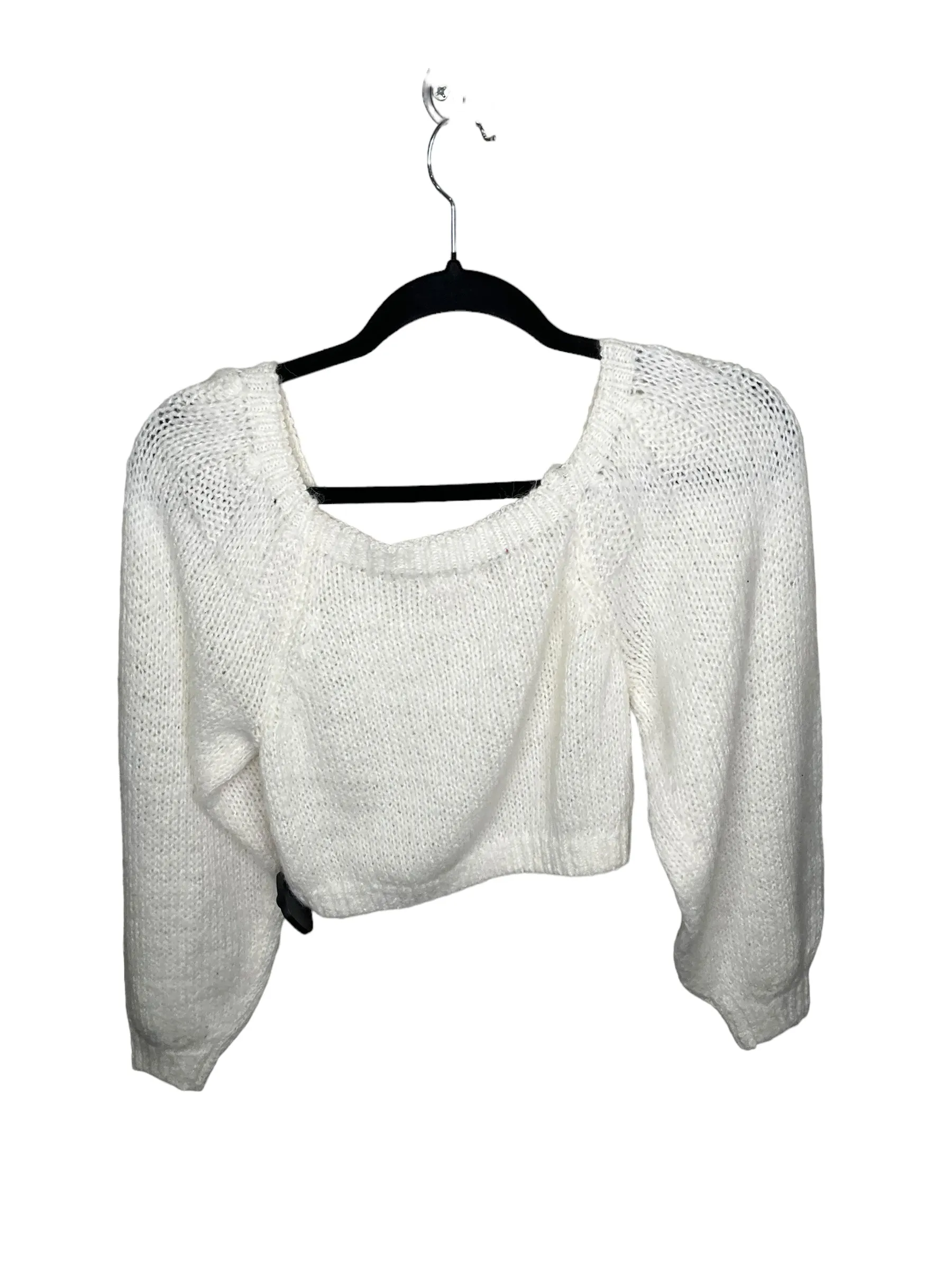 Sweater By Altard State In White, Size: Xs