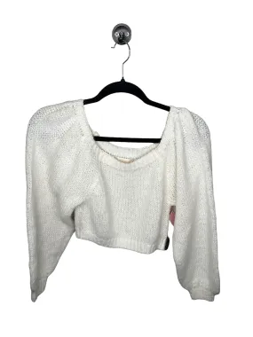 Sweater By Altard State In White, Size: Xs