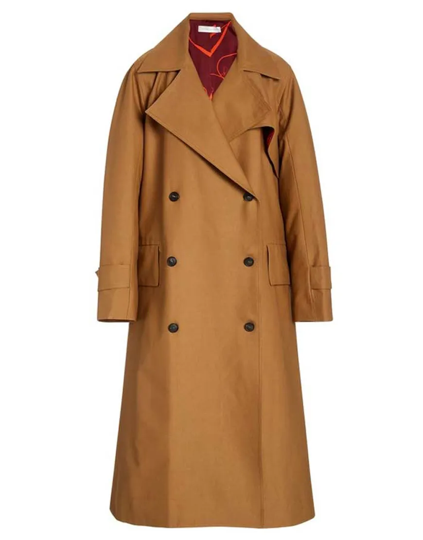 The Baker And The Beauty Noa Hamilton Coat | Nathalie's Coat | 45%OFF