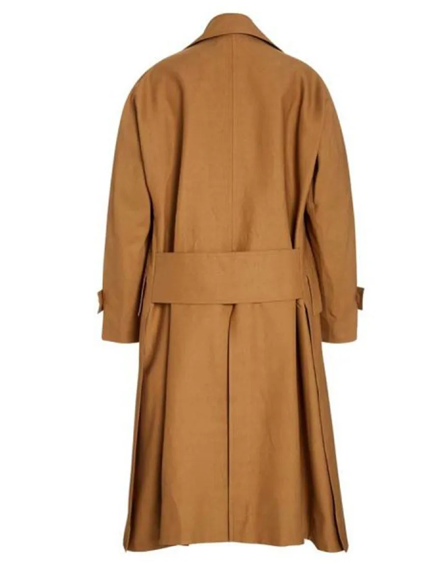 The Baker And The Beauty Noa Hamilton Coat | Nathalie's Coat | 45%OFF