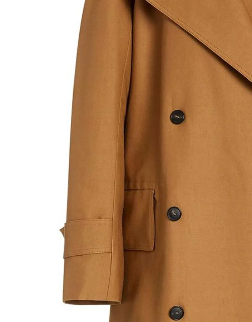 The Baker And The Beauty Noa Hamilton Coat | Nathalie's Coat | 45%OFF