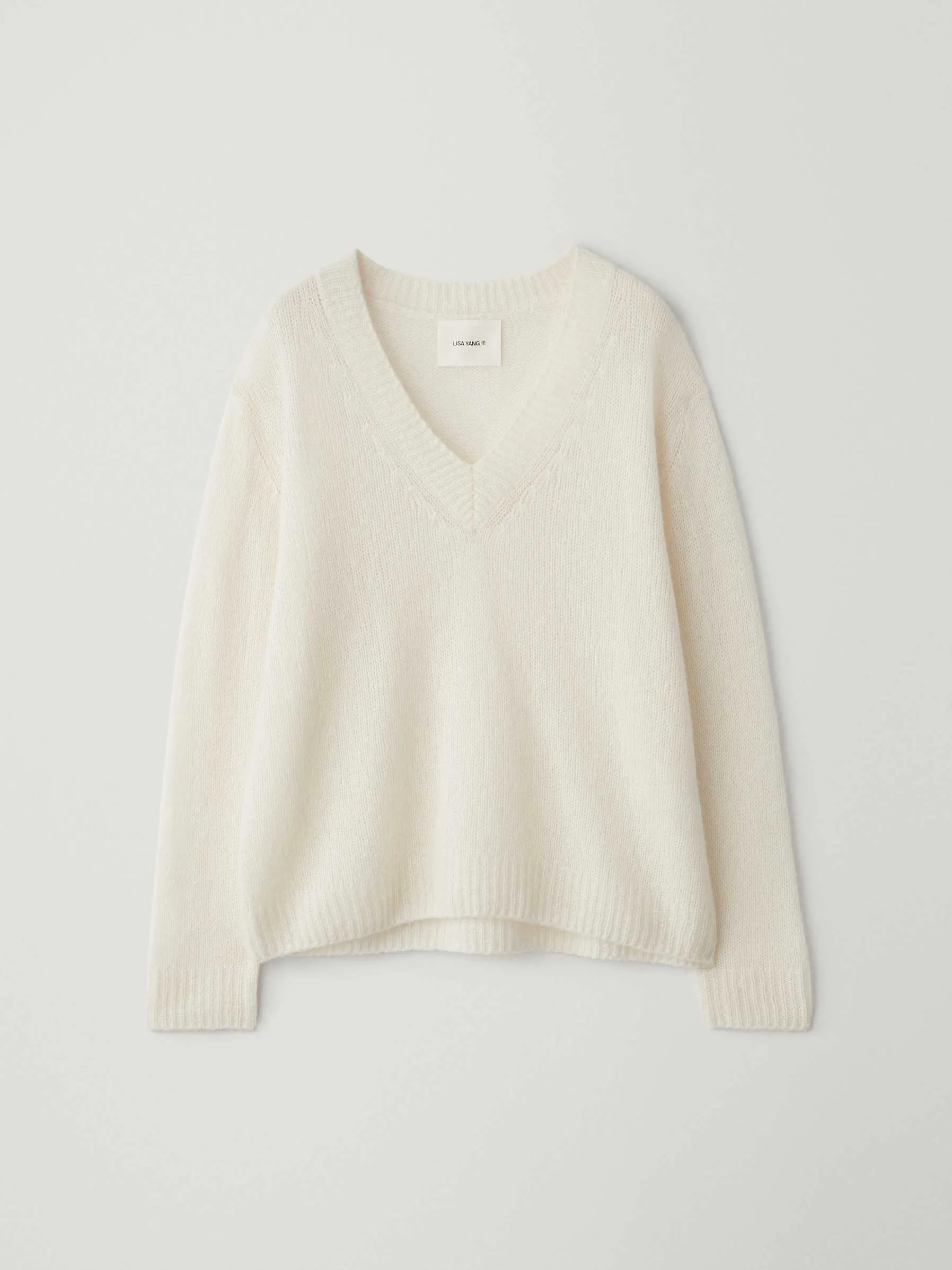 The Leona Sweater