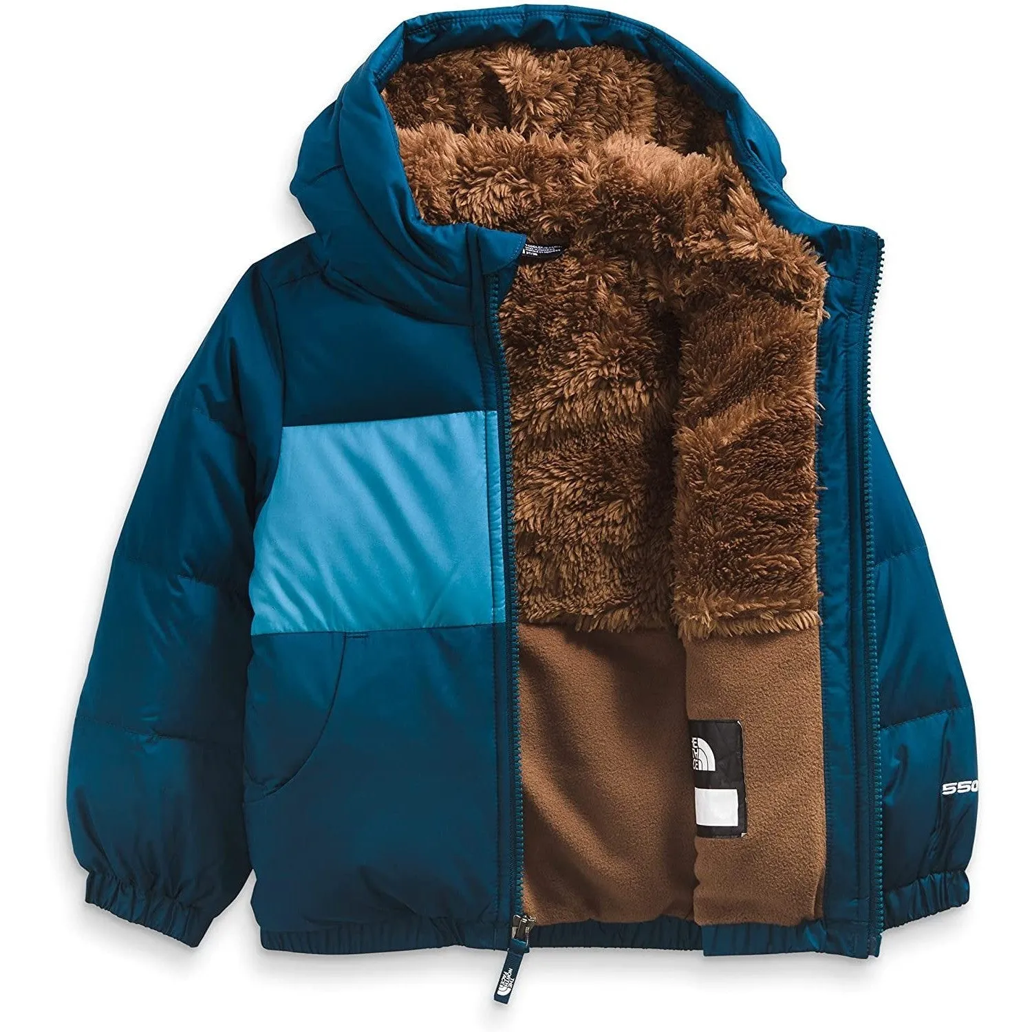 The North Face Toddler Moondoggy Down Jacket