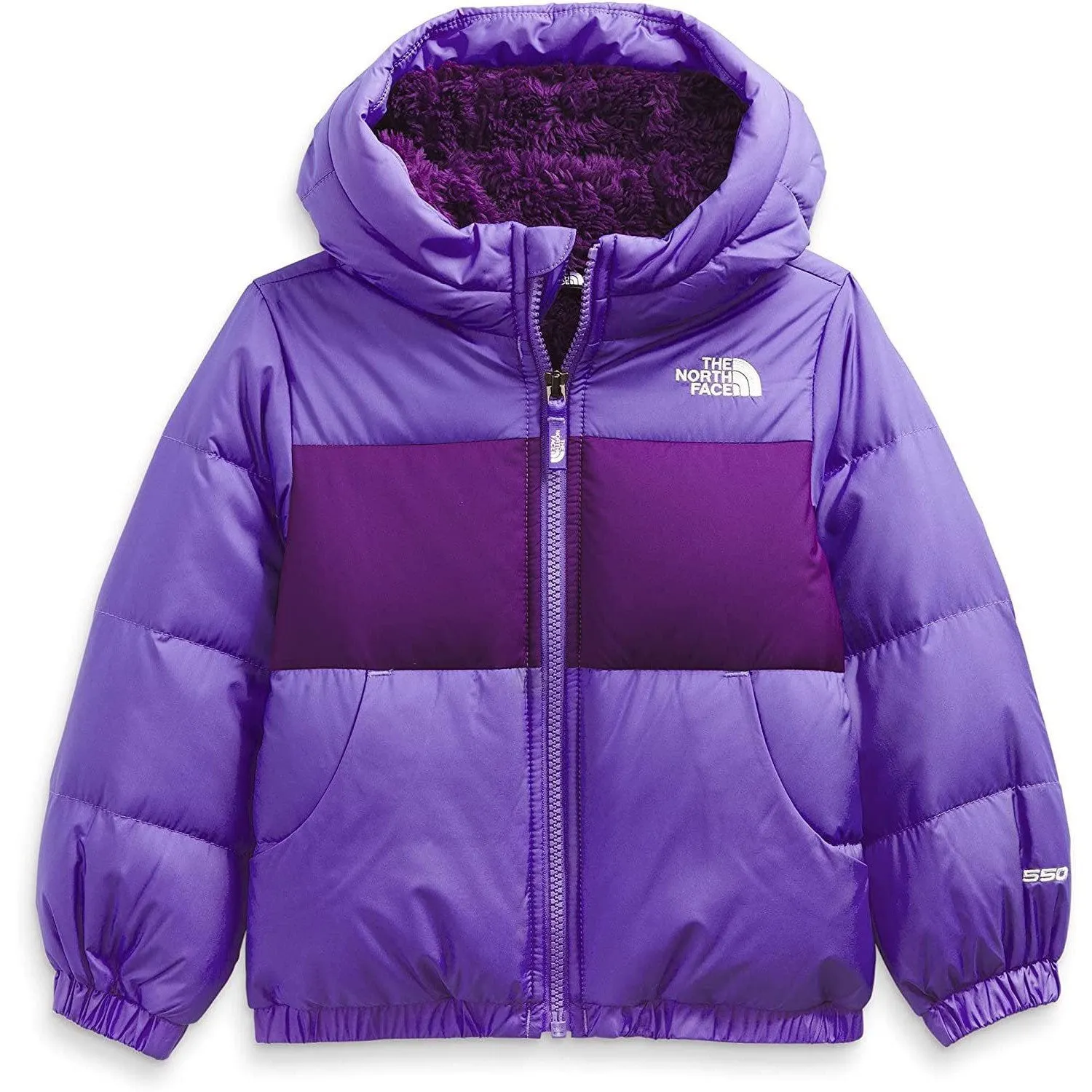 The North Face Toddler Moondoggy Down Jacket