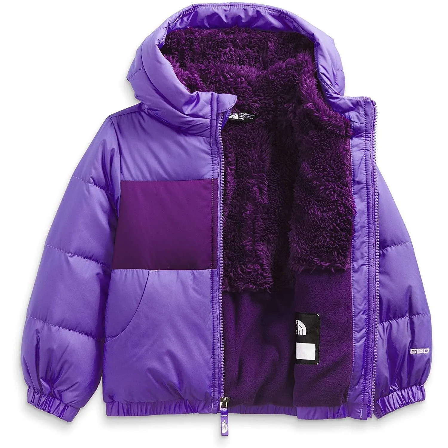 The North Face Toddler Moondoggy Down Jacket