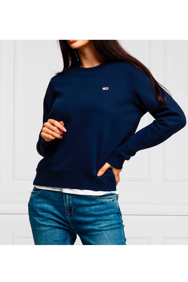 Tommy Hilfiger Women Classic Sweat Navy