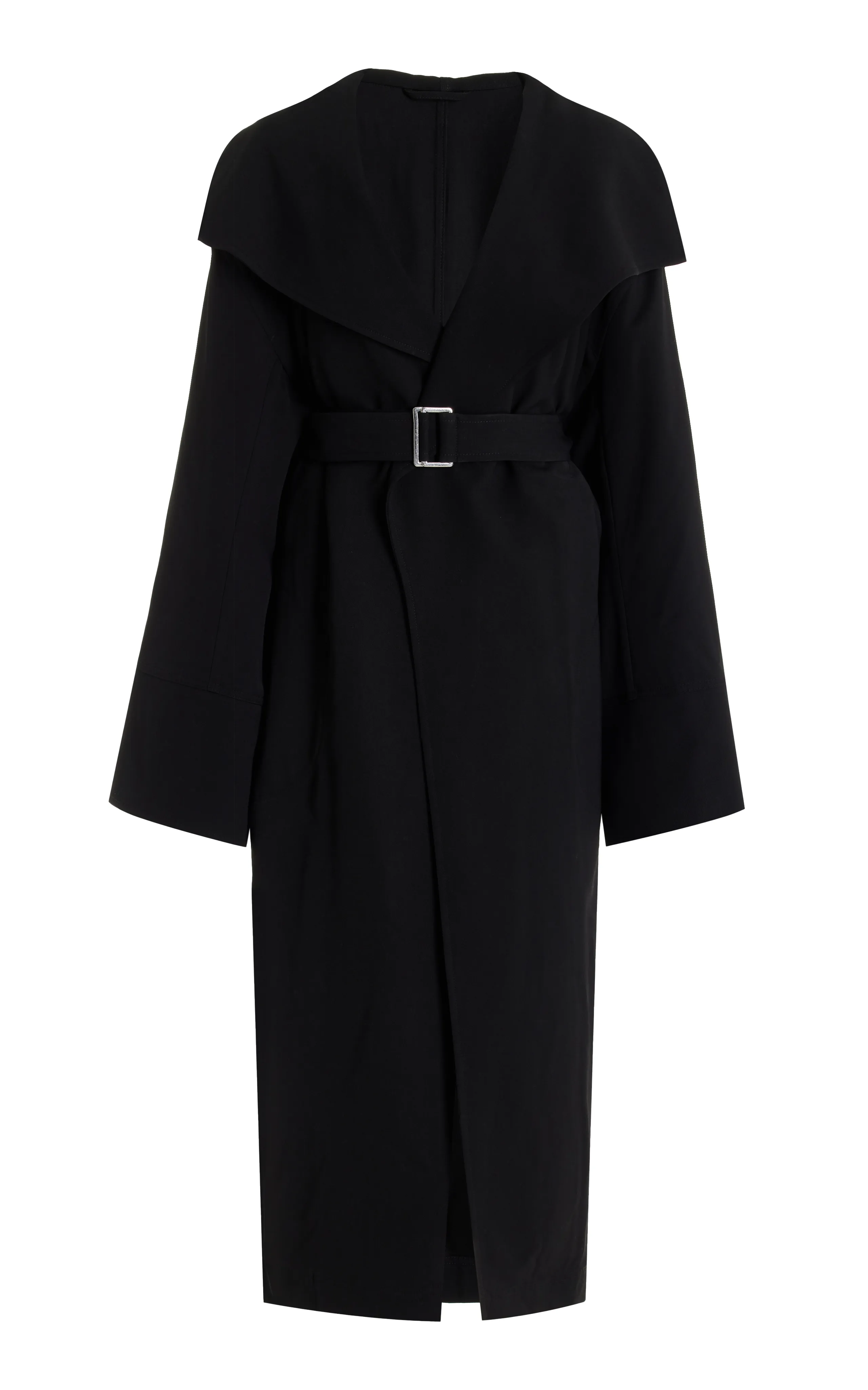 Toteme Twill Trench Coat