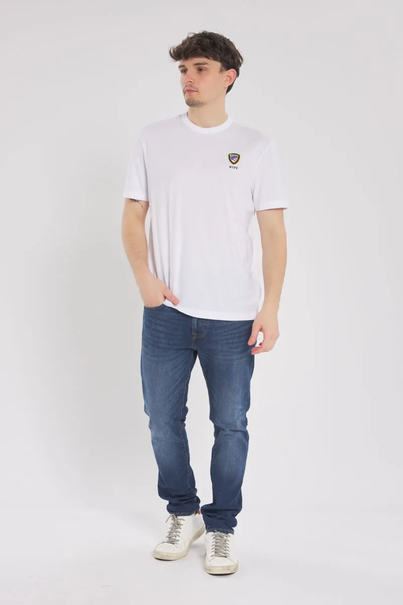 Tshirt Uomo Bianco