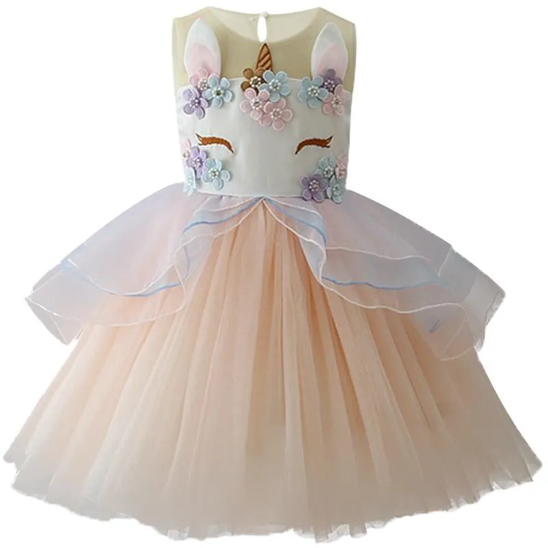 Unicorn Deluxe Party Dress