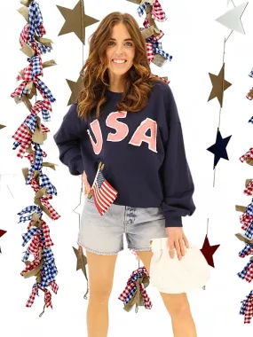 USA All The Way Sweater