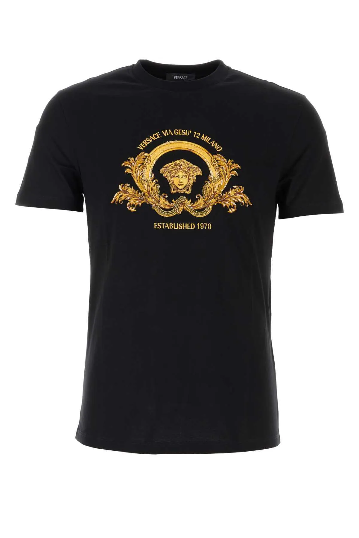 VERSACE  |T-Shirts