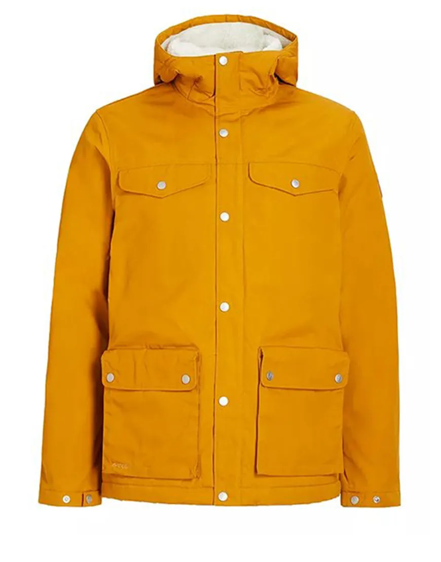 Vigil 2021 Rose Leslie Yellow Hooded Jacket | Ujackets.com - 25% OFF