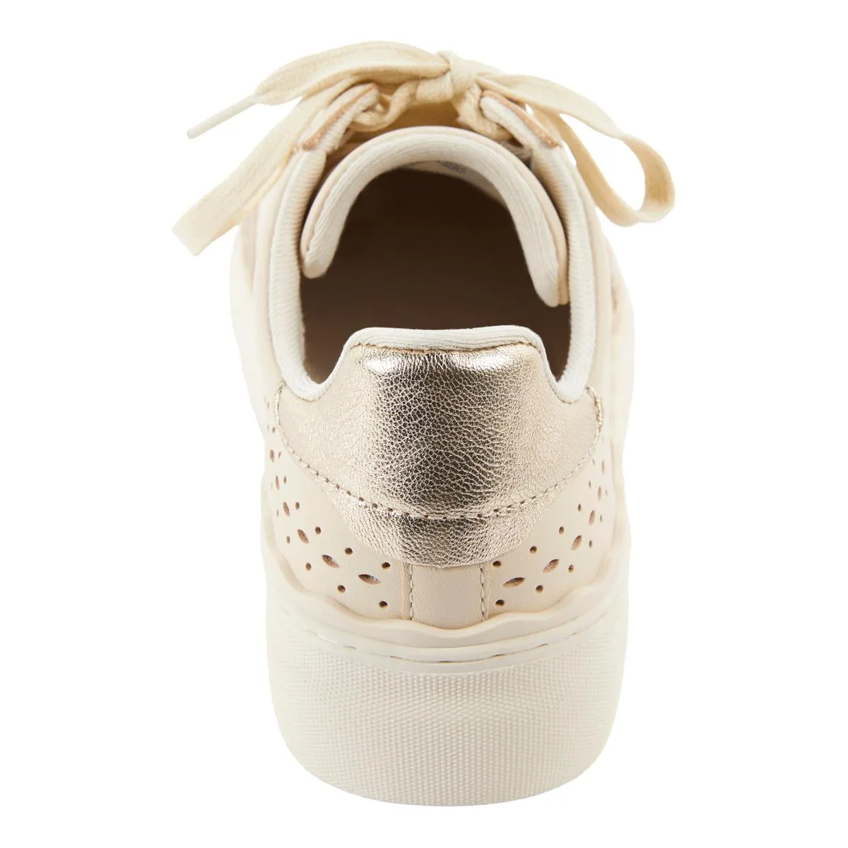      Vince Camuto Jenlie Leather Fashion Sneaker      