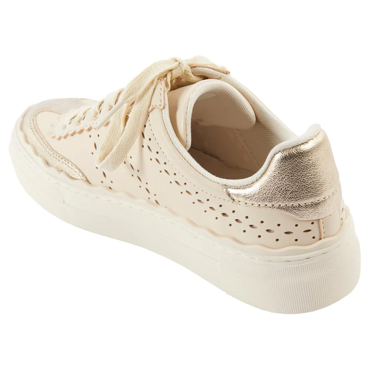      Vince Camuto Jenlie Leather Fashion Sneaker      