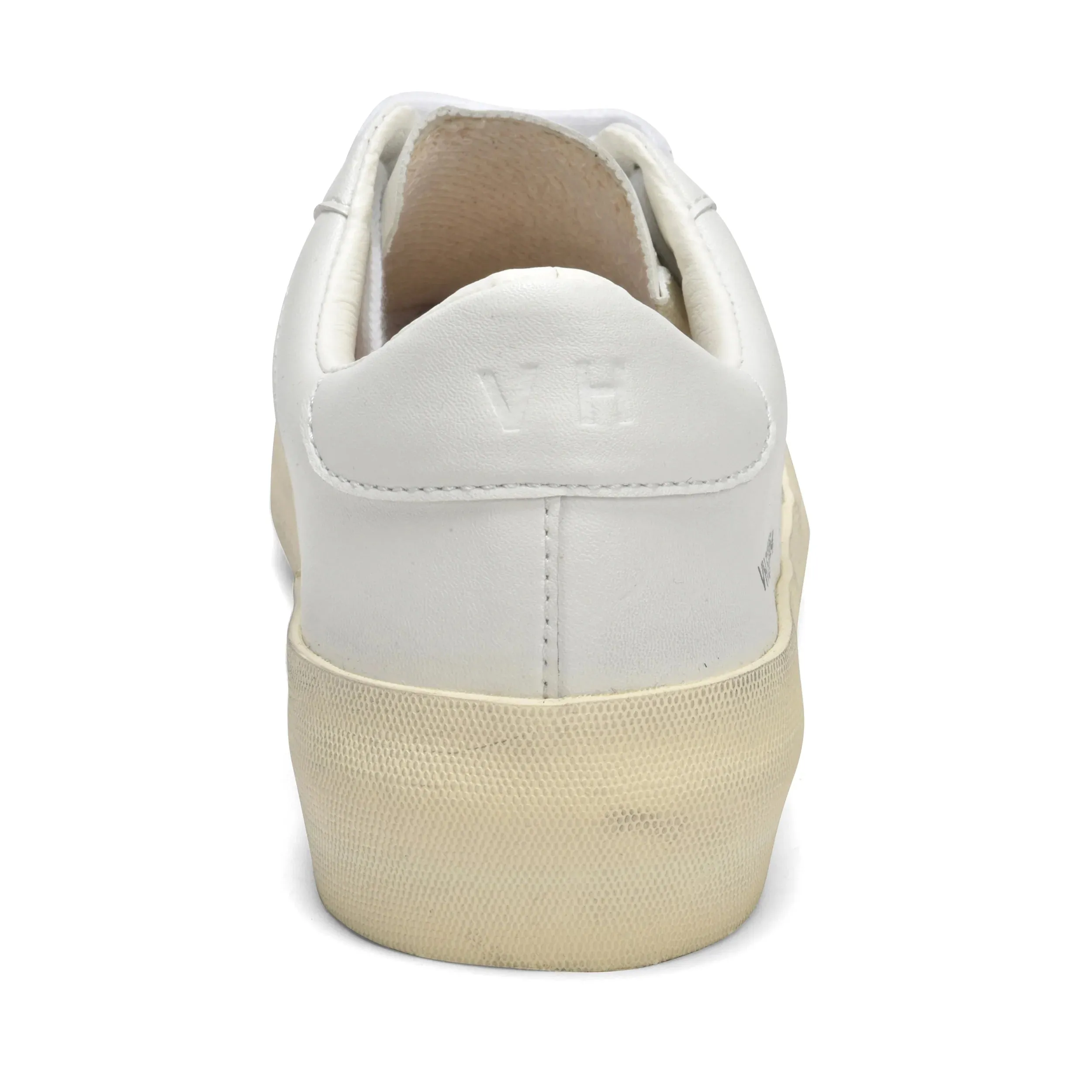 Vintage Havana Flake Sneaker - White Madness