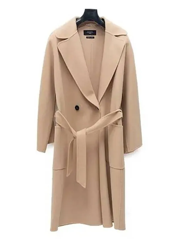 WEEKEND Weekend Selz virgin wool coat SELZ 031