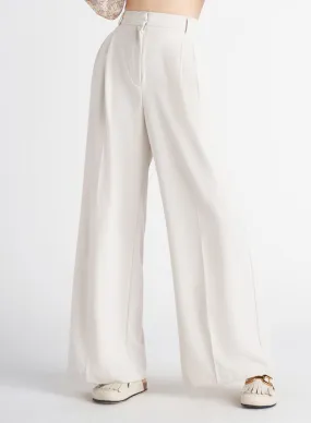 Wide Leg Trouser