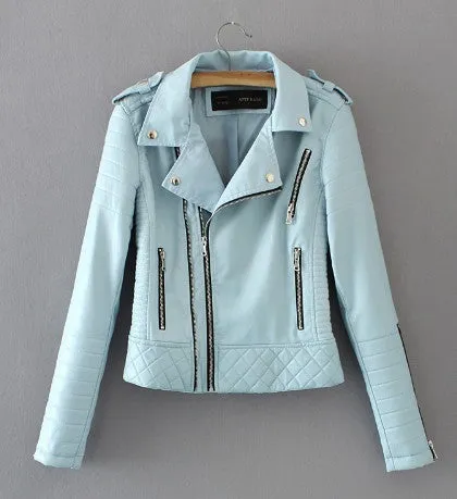 Women  Leather Jackets