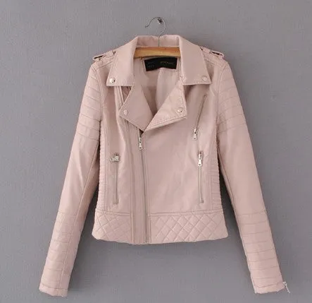 Women  Leather Jackets