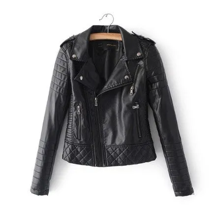 Women  Leather Jackets