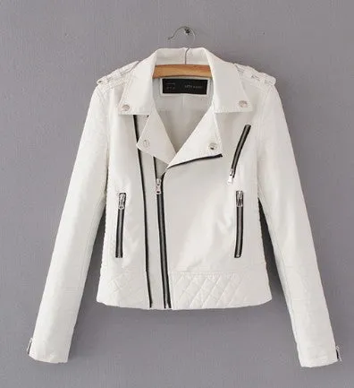 Women  Leather Jackets