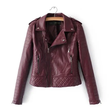 Women  Leather Jackets