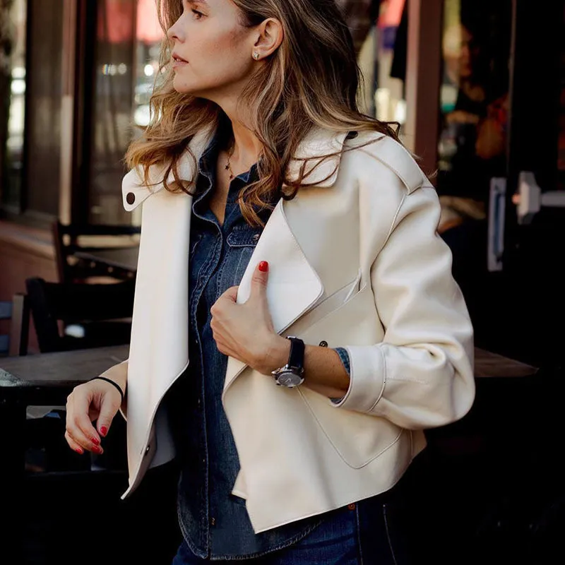 Women's Leather Jackets