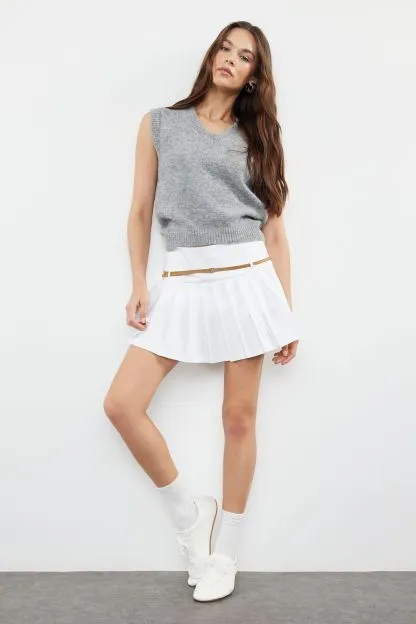 Wool Knitwear Sweater