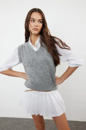 Wool Knitwear Sweater