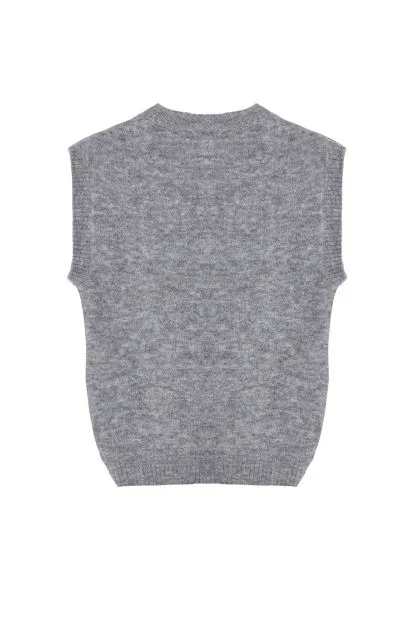 Wool Knitwear Sweater