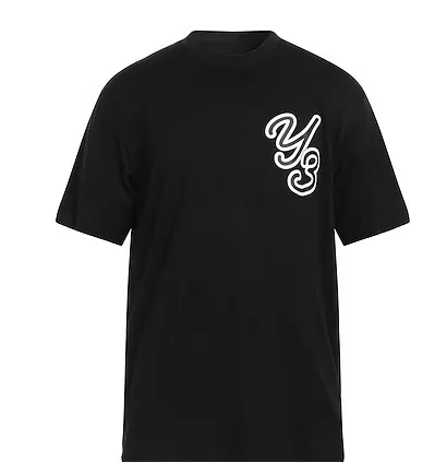 Y-3  |Street Style Logo Designers T-Shirts