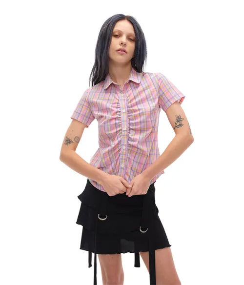 YOUTHBATH  |Short Sleeves Shirts & Blouses