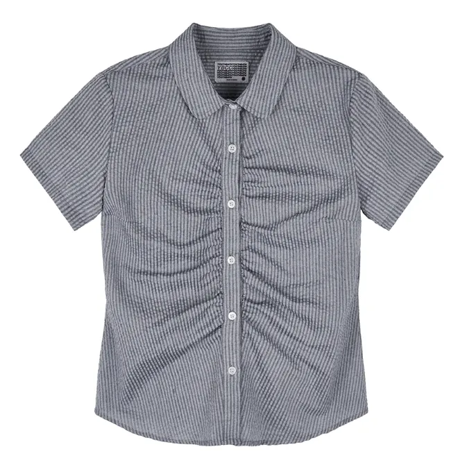 YOUTHBATH  |Short Sleeves Shirts & Blouses