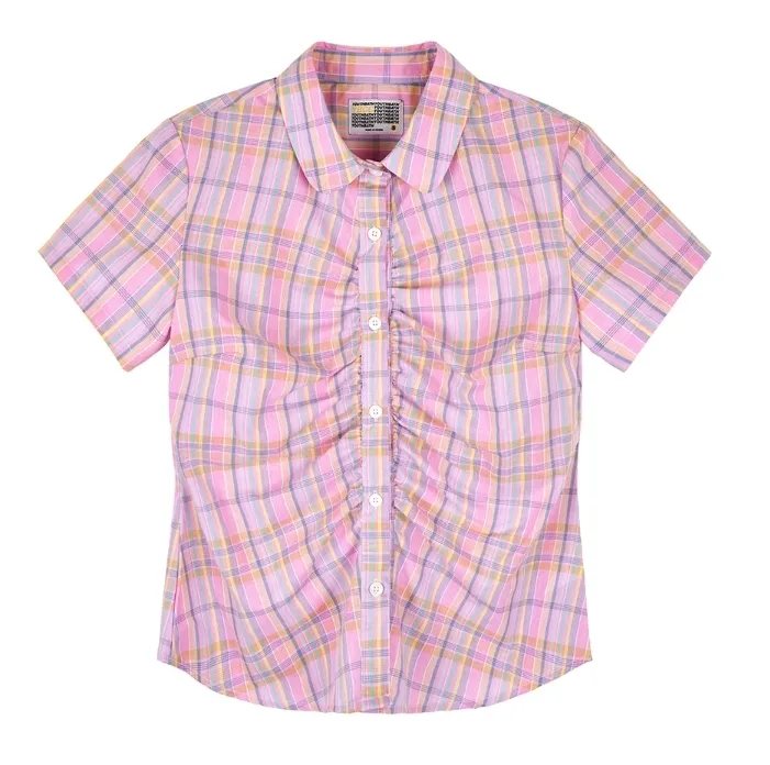 YOUTHBATH  |Short Sleeves Shirts & Blouses